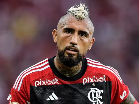 Furacão aplica novo chapéu no Flamengo e decide contratar gringo após Vidal
