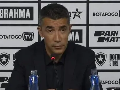 Bruno Lage surpreende com declaração que 'afeta' o Atlético Mineiro