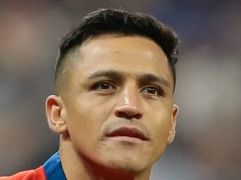 Salário de Alexis Sánchez chega voando ao Grêmio