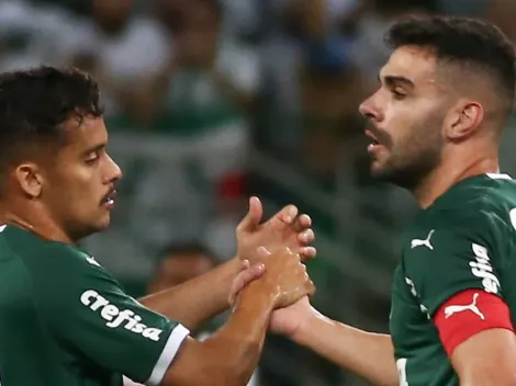 Santos está contratando meio-campista campeão pelo Palmeiras