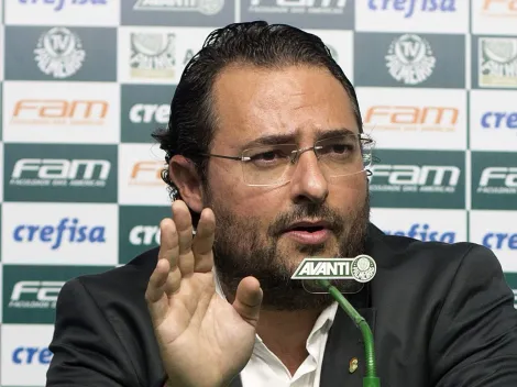 Torcida do Palmeiras pede a volta de Alexandre Mattos na web