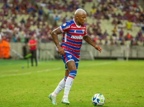 R$11 milhões, parça para Marinho: Fortaleza vai ao mercado sul-americano procurar driblador nato