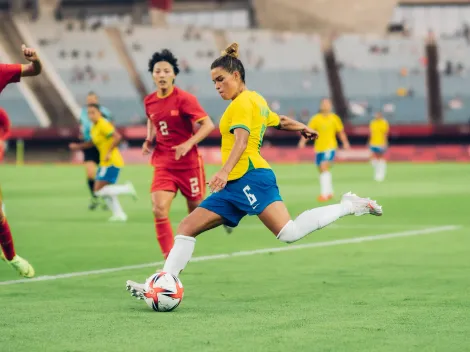 De Olho na Copa: Seleção Brasileira Feminina enfrenta jogo-treino contra a China