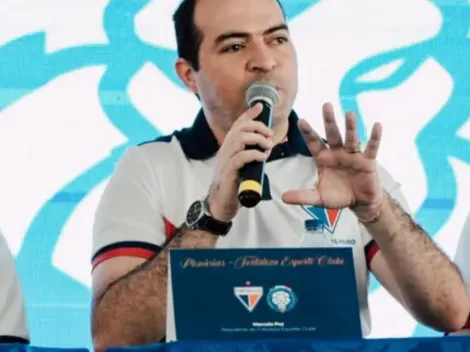 Marcelo Paz propõe um novo modelo de SAF para o Fortaleza