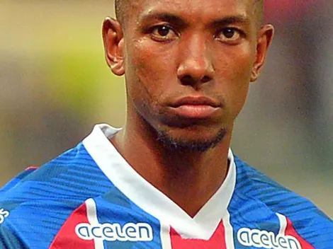 Apesar da eliminação. Kanu vê ponto positivo na trajetória do Bahia pela Copa do Brasil e garante foco no Brasileirão