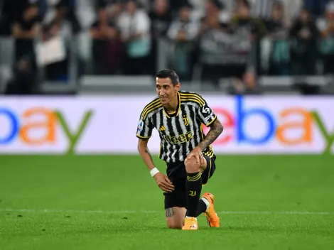 Juventus sinaliza vender ‘parça’ de Di Maria e torcida do Corinthians pede meia de imediato no Timão