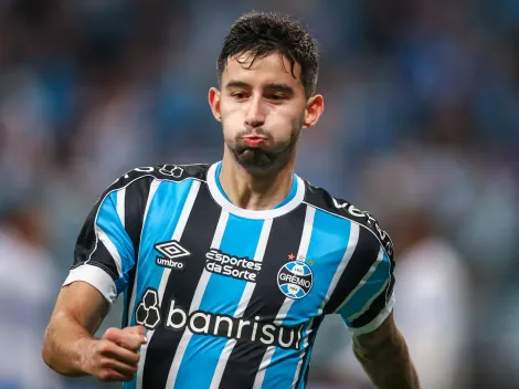 'Hype' de Villasanti cresce e Grêmio toma ATITUDE no mercado