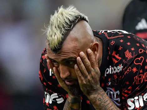 Flamengo oficializa saída de Vidal e assunto ‘bomba’ na Nação