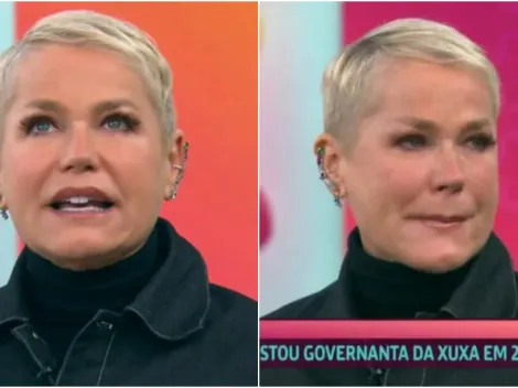 Xuxa Meneghel fala sobre Marlene Mattos e dá declarações surpreendentes