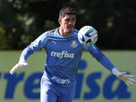 Palmeiras define data para despedida de Vinicius Silvestre