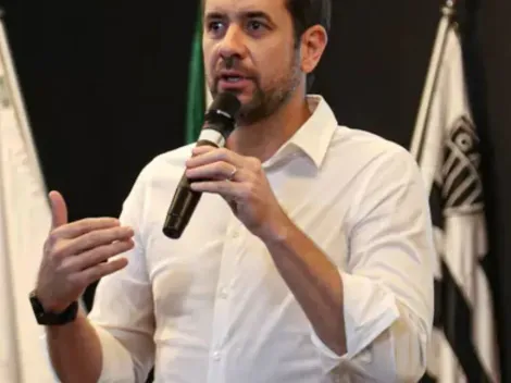 CEO do Atlético-MG, Bruno Muzzi, reivindica maior compromisso com a base do Galo