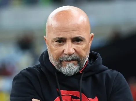 Chapéu no Flamengo, Sampaoli vai chorar: Santos decide tirar camisa 10 da Gávea