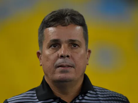 Evaristo Piza foi apresentado e diz que ele e os jogadores tem que buscar fazer o melhor sempre