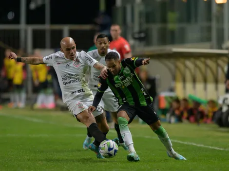 CORINTHIANS x AMÉRICA-MG pela Copa do Brasil; Onde assistir AO VIVO, raio-x e mais