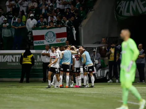 Freguesia? Relembre todos os duelos entre SPFC e Palmeiras em mata-mata no século 21