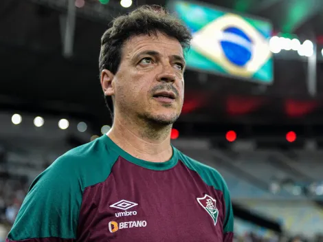 Fernando Diniz sabe que medalhão é o principal pilar para o confronto contra o Flamengo