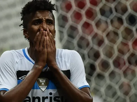Cortez passa por 'APUROS' e Grêmio fica sabendo que LE vestirá azul de novo
