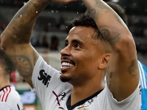 Questão entre Thiago Maia e Allan no Ninho agita torcida do Flamengo