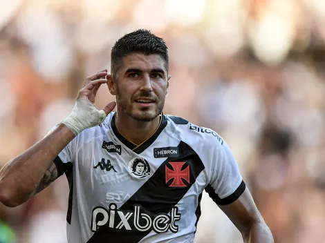 Contratação de ‘9’ para o lugar de Pedro Raúl vem à tona no Vasco