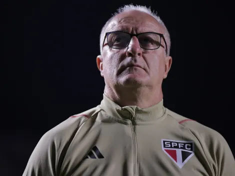 Dorival Júnior não vem dando oportunidades para jogador que vive incerteza no São Paulo