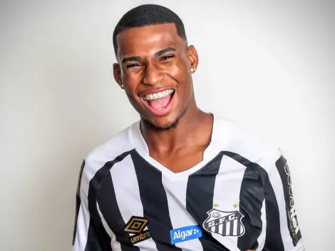 Jogador brasileiro volta do futebol da Europa para atuar pelo Santos com a promessa de incendiar a torcida