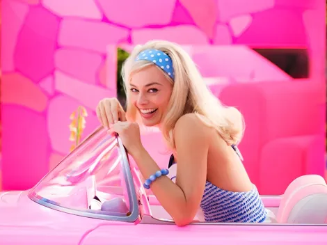 Barbie ganha divulgação especial no Google