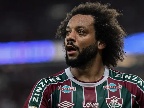 Marcelo HUMILHA rival em empate do Fluminense