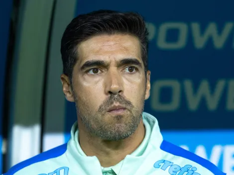 Abel Ferreira 'cutuca' São Paulo e torcida reage