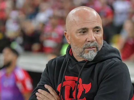 DESFALQUE! Sampaoli já tem baixa para confronto contra o América-MG