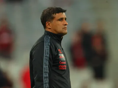 Wesley Carvalho manda real após vitória do Athletico