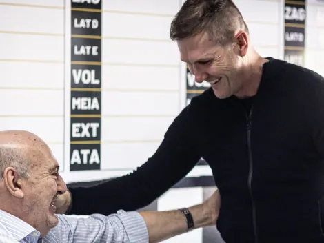 Multa + demissão: Turra sofre pesadelo no Santos