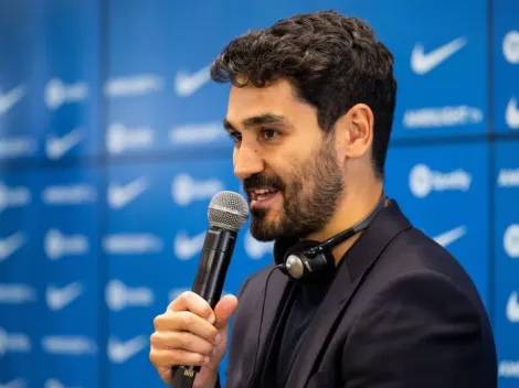 Laporta elogia Gündogan e aponta motivo por trás da chegada do jogador