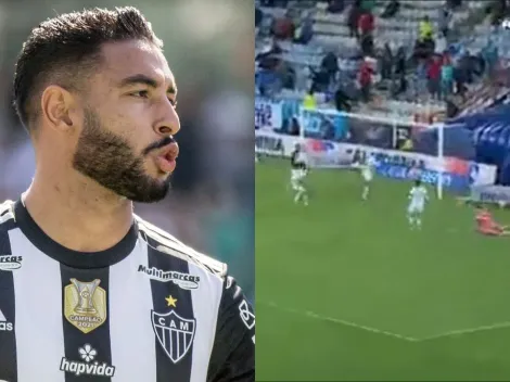 Nathan Silva ‘apronta’ e notícia chega de imediato ao Atlético-MG