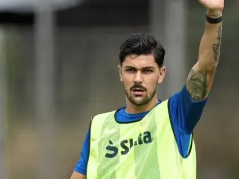 Mercado se agita com TROCA MALUCA do Santos que vai ao limite para contratar promessa da zaga europeia