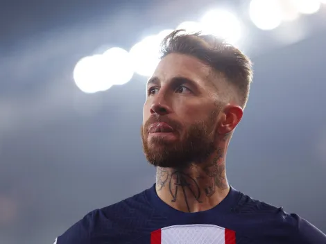 'Quentinha' sobre Sérgio Ramos surge na calada da noite e movimenta os bastidores no Flamengo