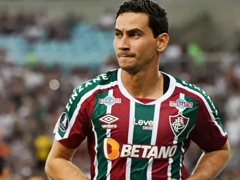 R$ 434 milhões: 'Novo Ganso' assina com o Fluminense