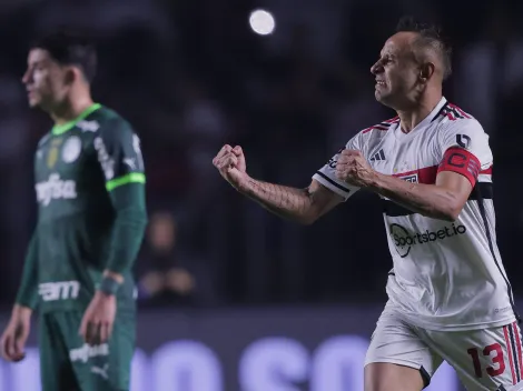 Rafinha sonha em conquistar um título vestindo a camisa do São Paulo antes de se aposentar