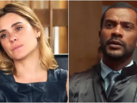 Vai na Fé: Personagem az Ben e Lumiar trabalharem juntos e o ex-casal une forças CONTRA Theo