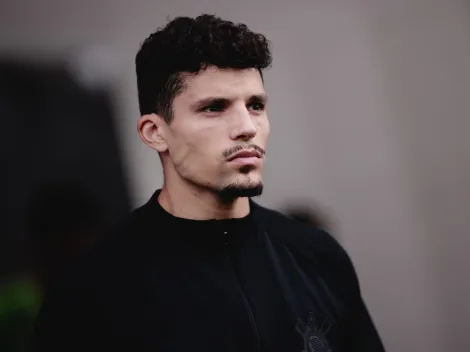 Rafael Ramos ganha oportunidade e projeta volta por cima no Corinthians