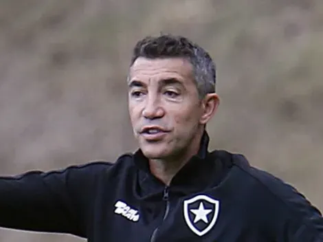 Bruno Lage corre risco de chegar no Botafogo causando desemprego em rival