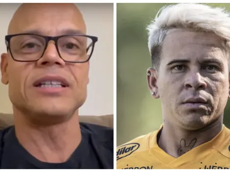 Treta de Soteldo e Turra expõe nova 'bomba' e até Robert corneta Falcão