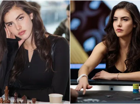 Estrela do xadrez no Youtube quer repetir sucesso com canal de poker