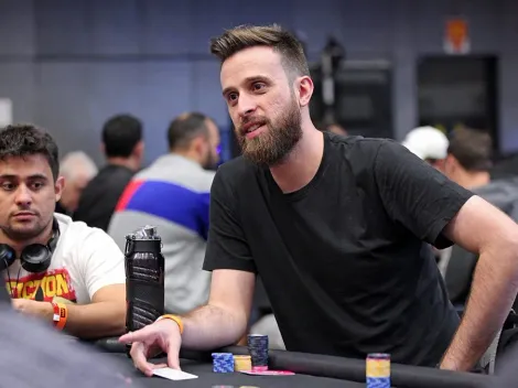 ENTREVISTA! Dan Almeida, técnico da Seleção do Paraná no Brasileirão de Poker