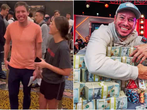 A melhor ‘fila’ do poker! Daniel Weinman recebeu US$ 12,1 milhões