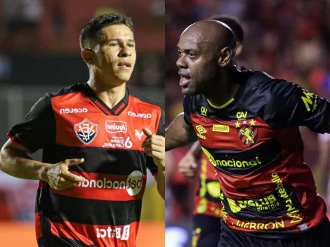SPORT X VITÓRIA; Onde assistir, provável escalação e mais