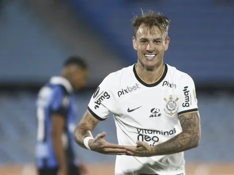 2 motivos inusitados fazem Corinthians confiar em permanência de Roger Guedes