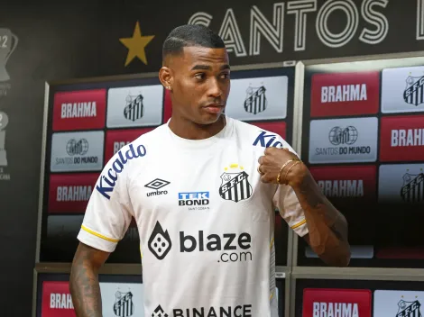 Jean Lucas manda a real sobre “crise” nos bastidores do Santos