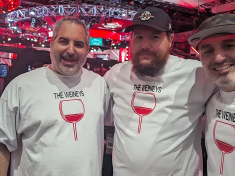 Homem do vinho? Entenda os trocadilhos com o campeão da WSOP