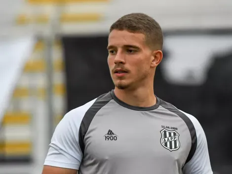 Léo Naldi tem mistério finalizado e Palmeiras dá resposta imediata