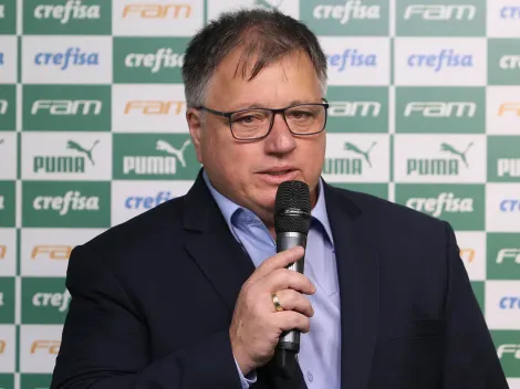 Barros toma atitude inusitada nos bastidores do mercado e surpreende a todos no Palmeiras